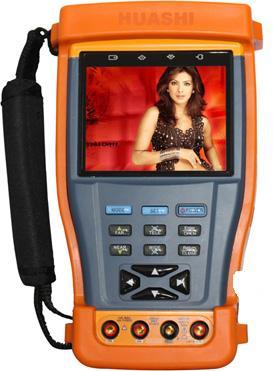 Colour CCTV Tester