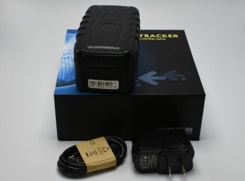 Spy GPS Tracker