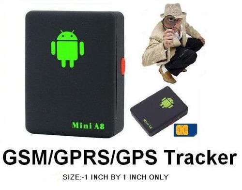 Spy GPS Tracker