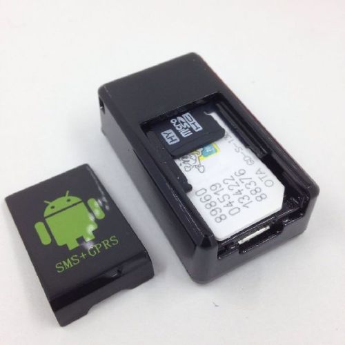 GPS Locator Spy GSM Bug