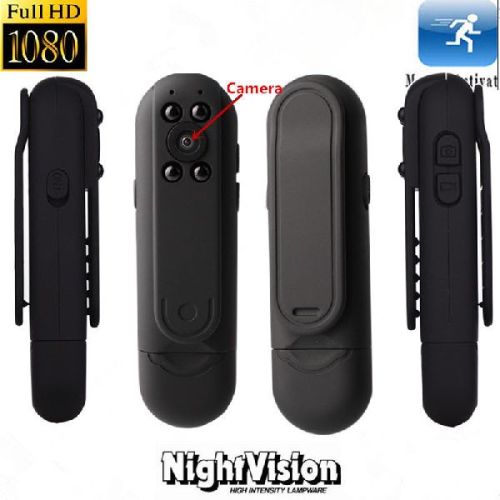 Night Vision Motion Detection Video Recorder