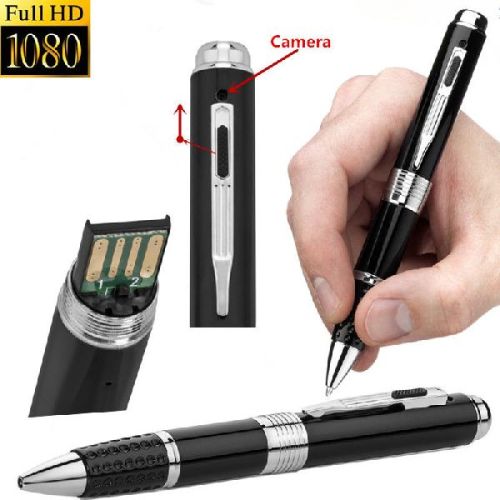 Spy Pen Camera Hd Version