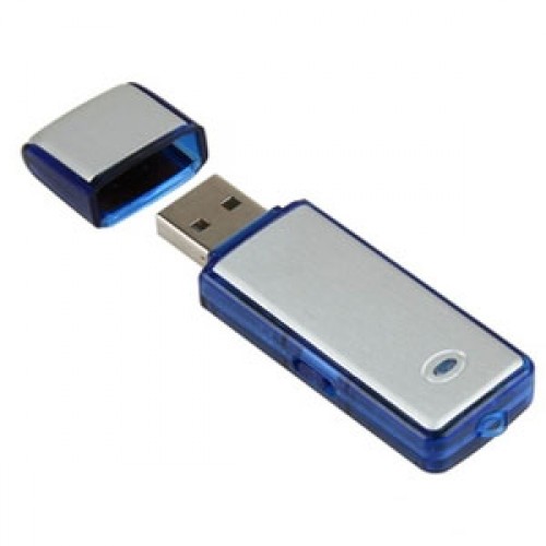 Spy Super Mini Voice Recorder