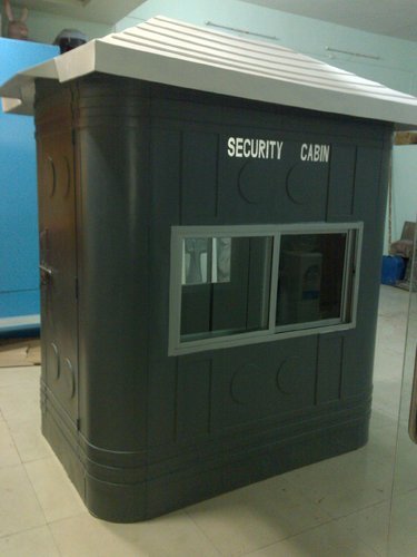 FRP Cabins, Feature : Modern Look, Mesmerizing Design, Fine Finish