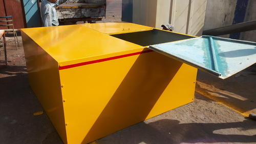 Multi Purpose Dustbin