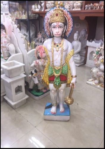 Hanuman Statues