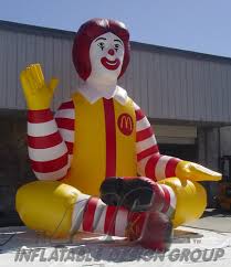 Inflatable Character