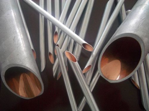 Aluminum Clad Copper Tube