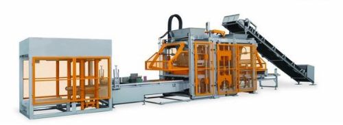 Automatic Block Machine