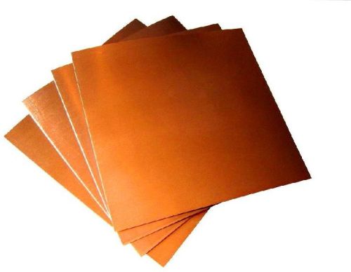 Copper Foil Sheet, Grade : C11000, C12200