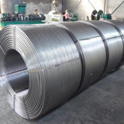 Cored Wire