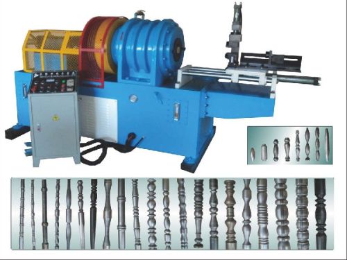 Pipe Embossing Machine