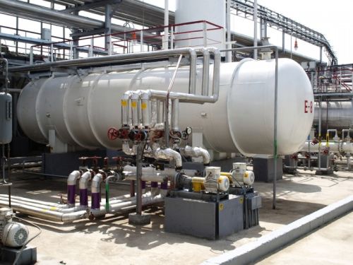 Pressure Vessel, Capacity : Depending