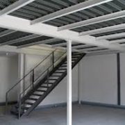 Steel Structure Mezzanine, Feature : Corrosion Protection