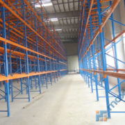 Tops Pallet Racking, Certification : ISO Quality Control