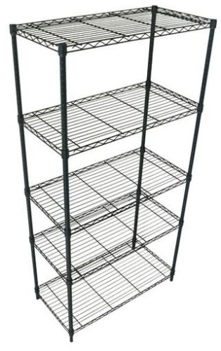 Carbon Steel Wire Shelving
