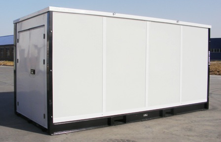 Portable Storage Containers