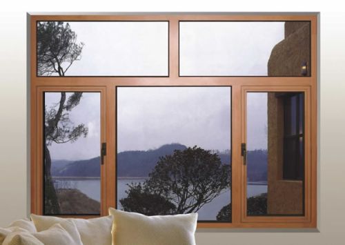 Aluminium Sliding Windows