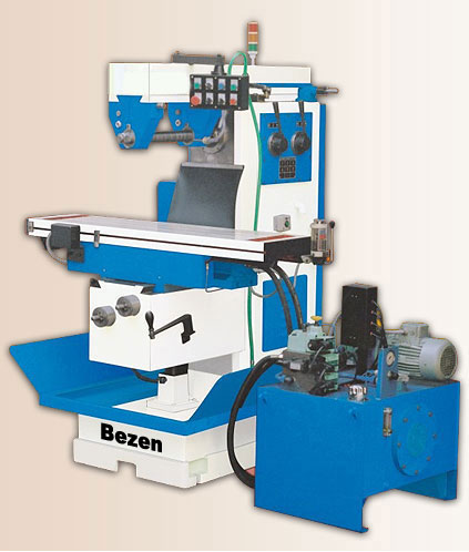 Hydraulic Milling Machines