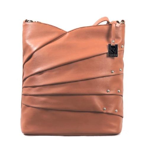 Flowee Tan Large Bag