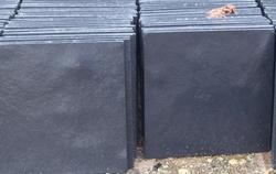 Black Limestone Tiles