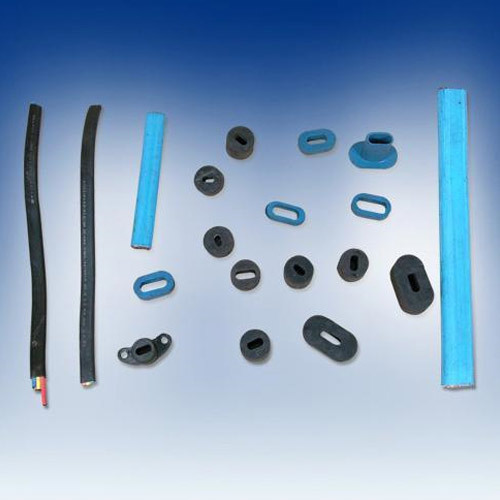 Submersible Pump Rubber Cable Grommet