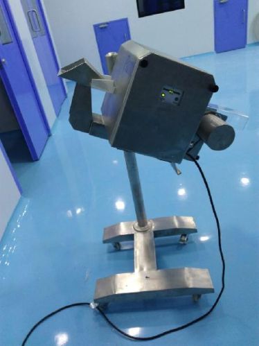 100-150kg 10 Per Month Tablet Metal Detector, Packaging Type : Wooden