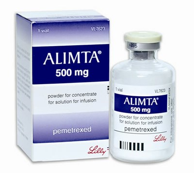 Alimta Injection, Brand Name : Lilly, Medicine Type : Allopathic