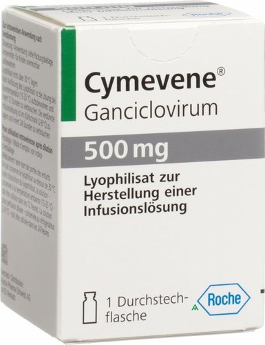 Cymevene Injection, API Form : Liquid, Purity : 100%
