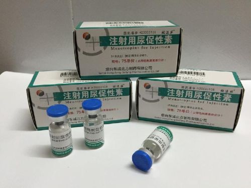Menopausal Gonadotropin Injection, Medicine Type : Allopathic
