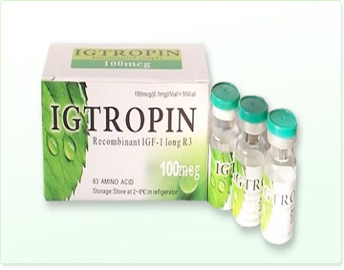 Igtropin Injection, Medicine Type : Allopathic, Form : Liquid