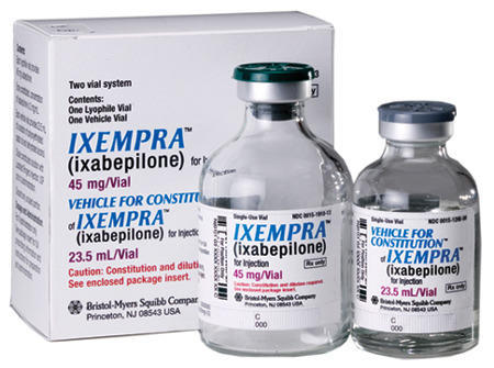 Ixempra Injection, Medicine Type : Allopathic, Form : Liquid