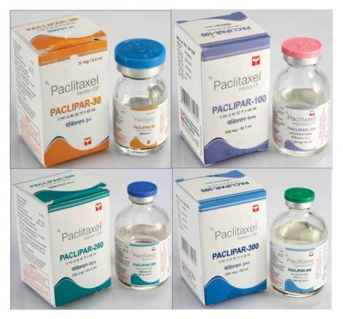 Paclitaxel Injection, Form : Liquid