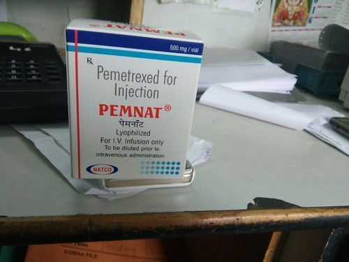 Pemnat Injection, Brand Name : Natco, Medicine Type : Allopathic