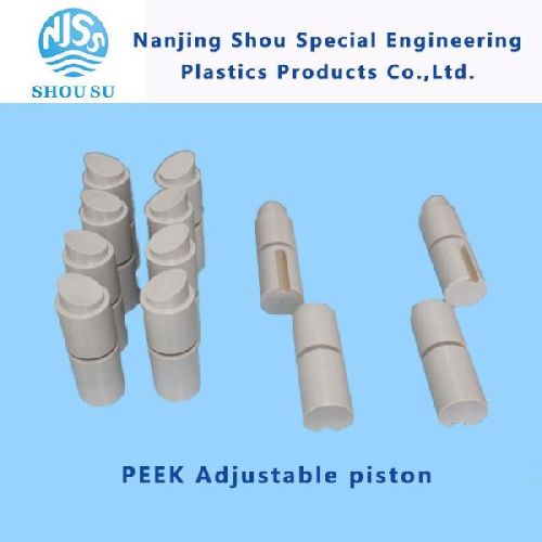 PEEK Adjustable Piston