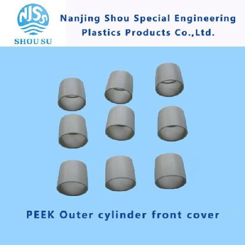 PEEK Outer Cylinder Front Cover