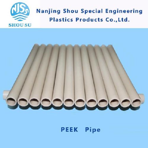 Peek450g Continuous Extrusion Tube
