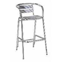 Aluminum Bar Stool