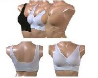 Checked Adhesive Air Bra, Size : 28, 30, 32, 34, 36, 38