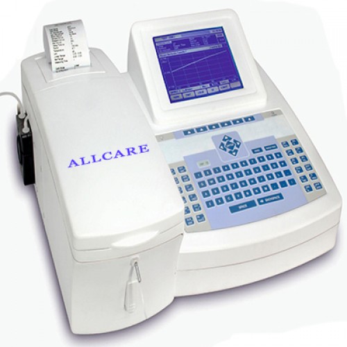 Semi Auto Chemistry Analyzer