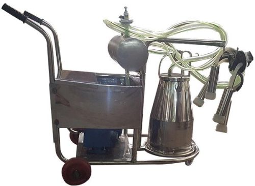 MILKING MACHINE ELECTRICAL