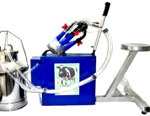 MILKING MACHINE HAND OPERATED