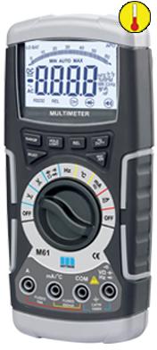 M61 Digital Multimeter