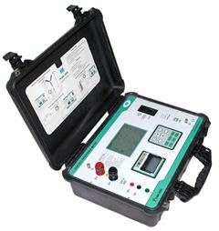 PCRM200S - Contact Resistance Meter, Feature : EN61326-1.