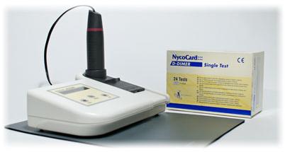 Nycocard D Dimer