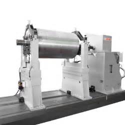 Metal Semi Automatic Horizontal Dynamic Balancing Machine