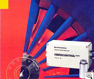 Vibration Monitoring System