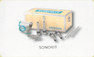 SONOKIT Retrofit Flowmeter