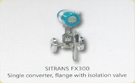 SITRANS F X - Vortex Flowmeters