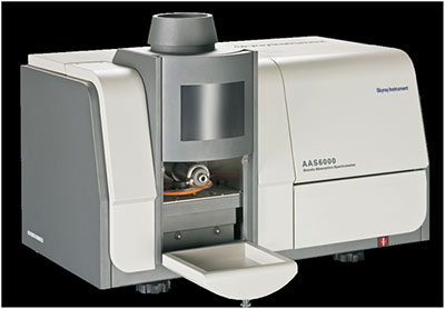 Atomic Absorption Spectrometer(AAS 6000)